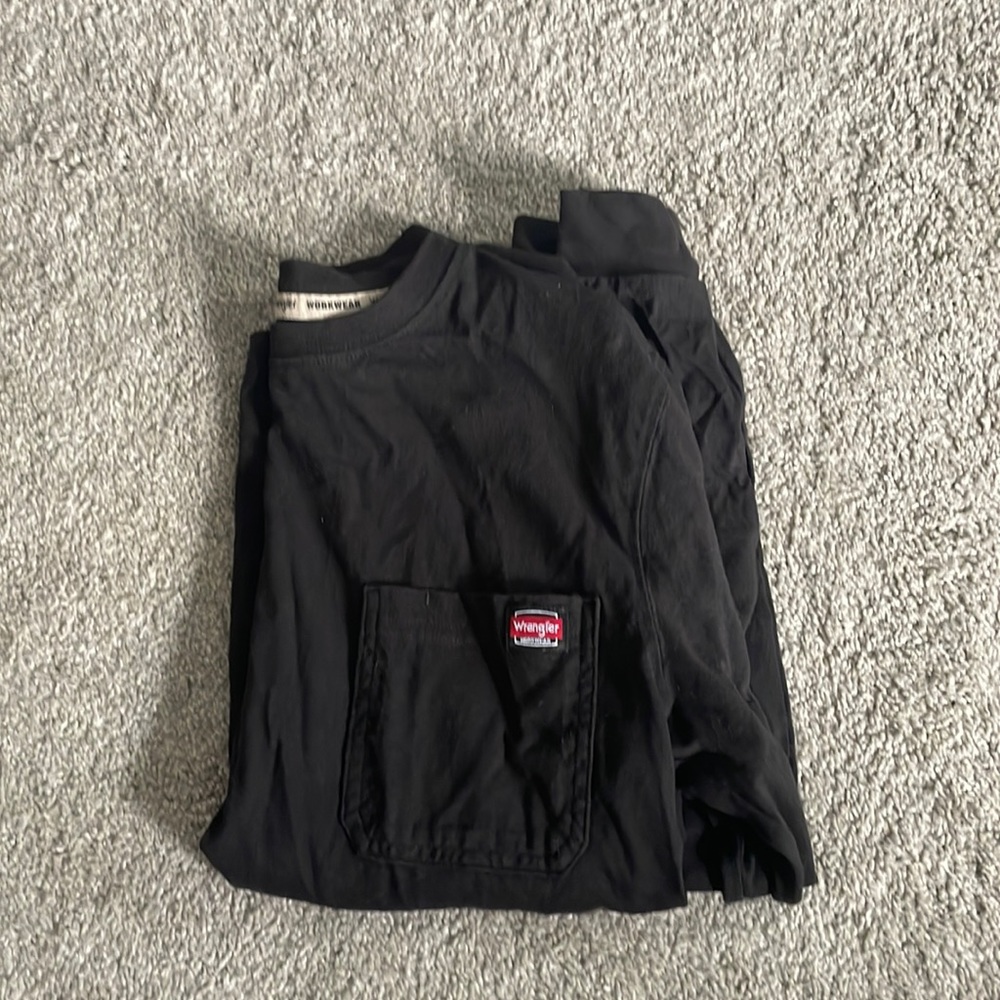 mens wrangler long sleeve